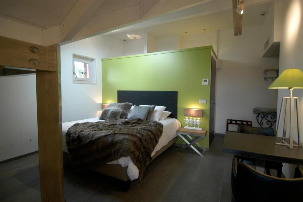 Auberge De Maison Rouge Vétraz-Monthoux Habitación foto