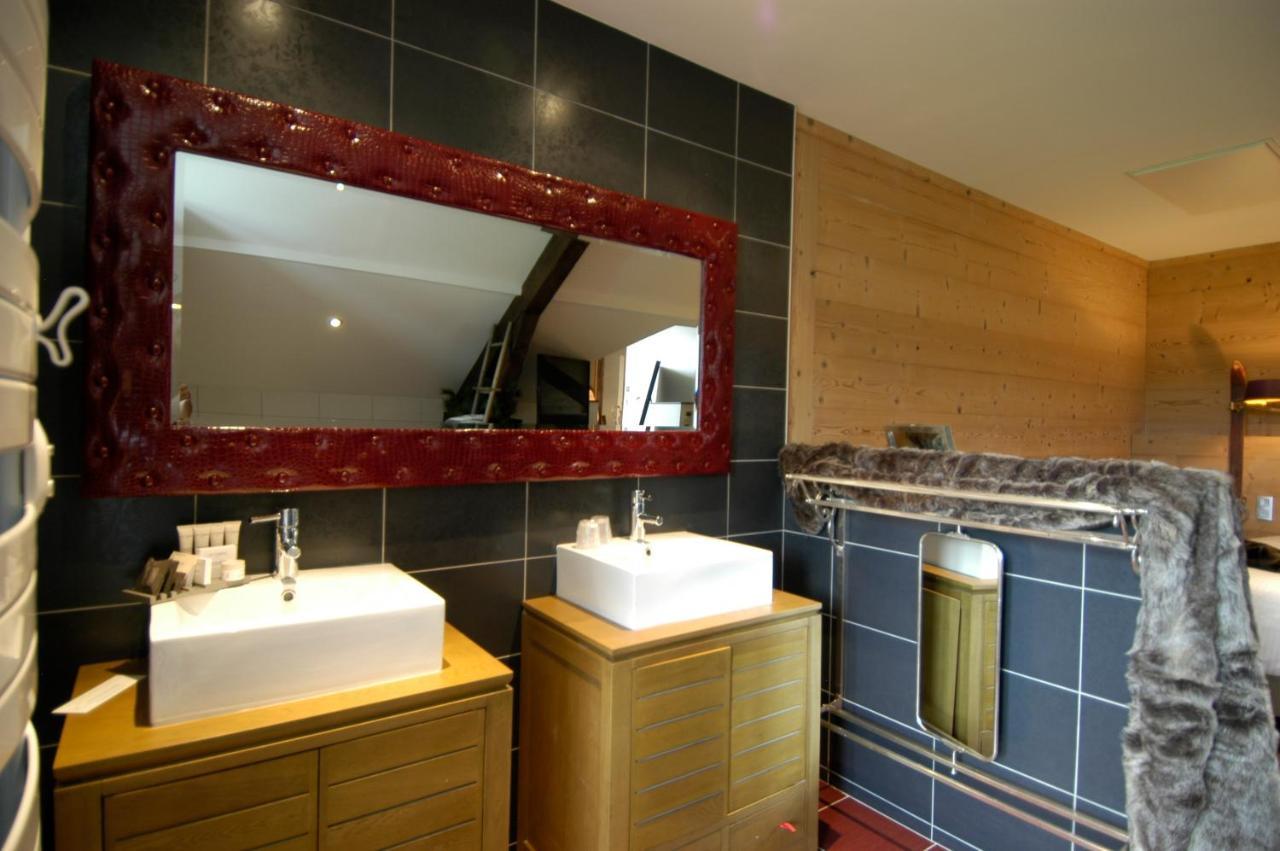 Auberge De Maison Rouge Vétraz-Monthoux Habitación foto
