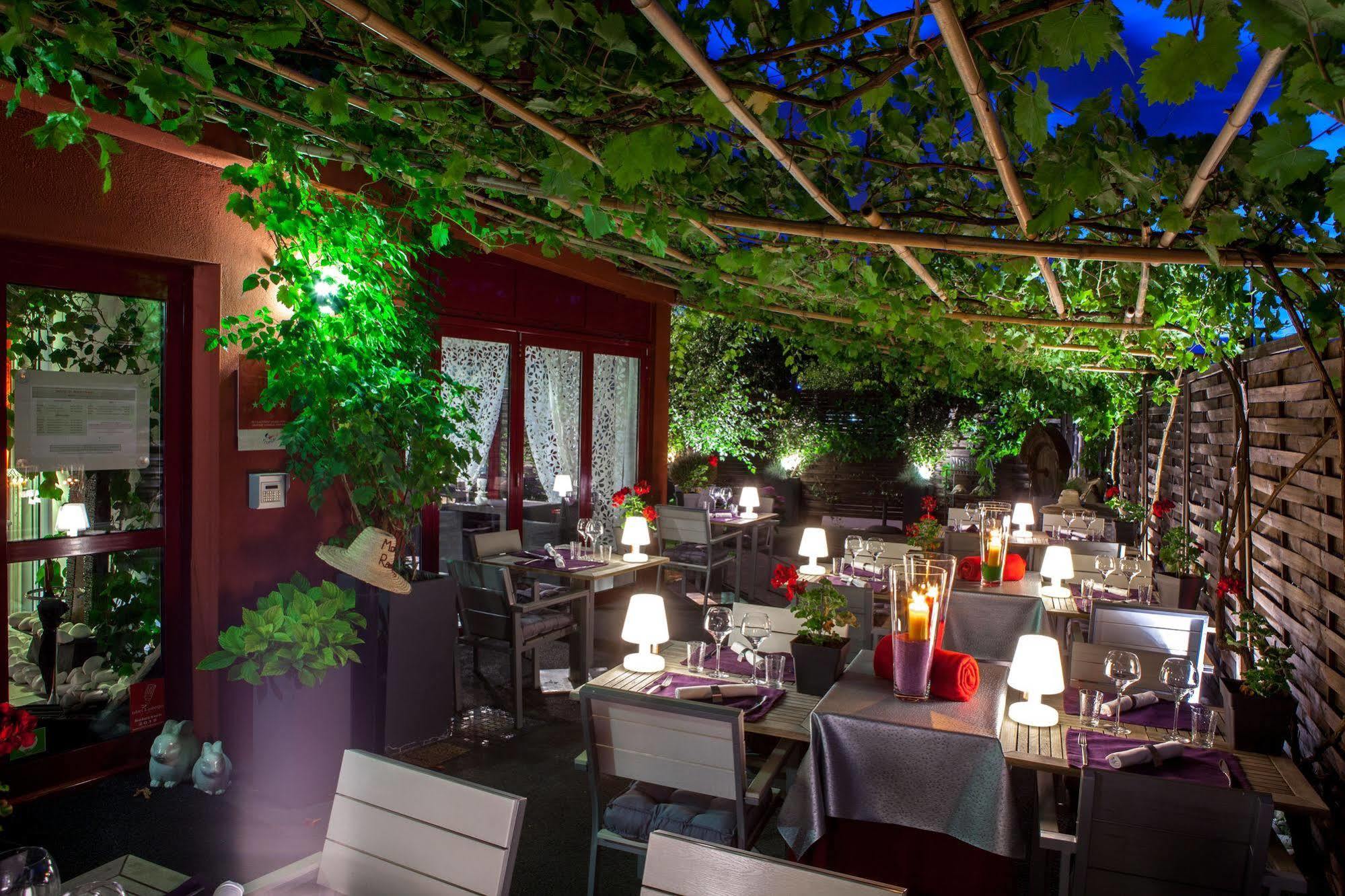 Auberge De Maison Rouge Vétraz-Monthoux Exterior foto